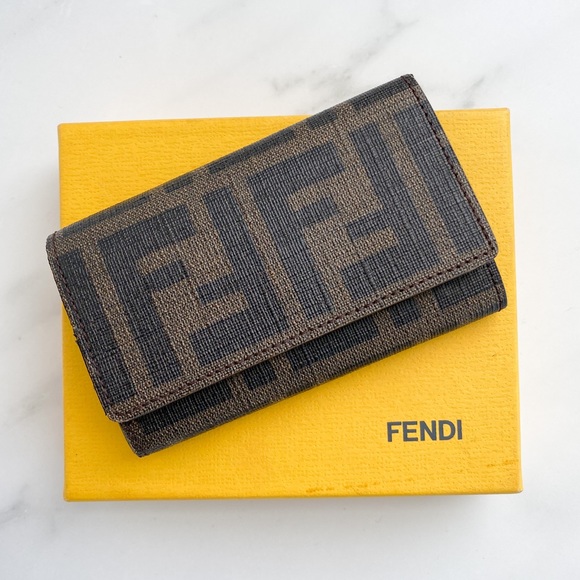 ❌SOLD❌ Fendi Keyfob - Picture 4 of 4